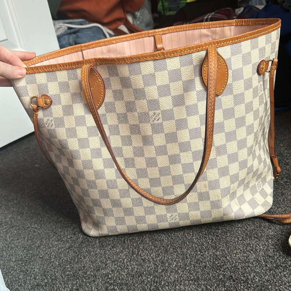 Louis Vuitton neverfull MM